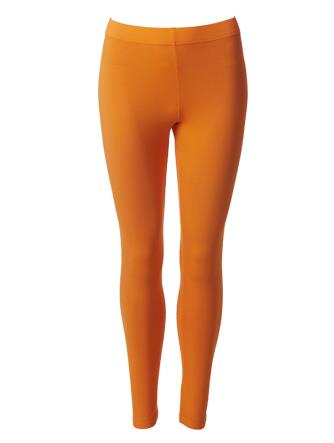 Leggings Long Orange